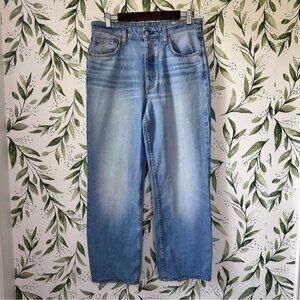 Rag & Bone Alex High Rise Straight Jeans. Size 30.